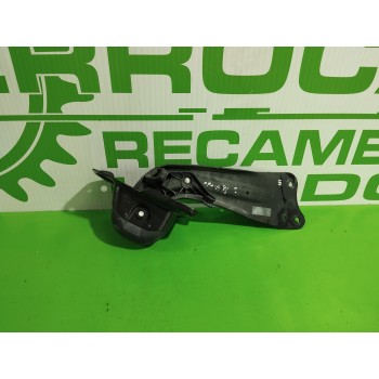 BRAZO SUSPENSION INFERIOR TRASERO IZQUIERDO 1K0609639 