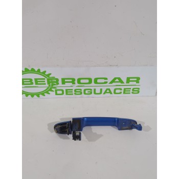 Recambio de maneta exterior trasera izquierda para hyundai i30 (fd) 1.6 crdi referencia OEM IAM 826511H000  