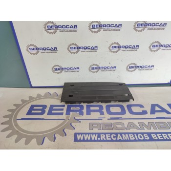 Recambio de rejilla delantera para peugeot 407 referencia OEM IAM 9644646077  
