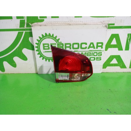 Recambio de piloto trasero izquierdo interior para volkswagen golf vi (5k1) advance referencia OEM IAM 5K0945093AA  