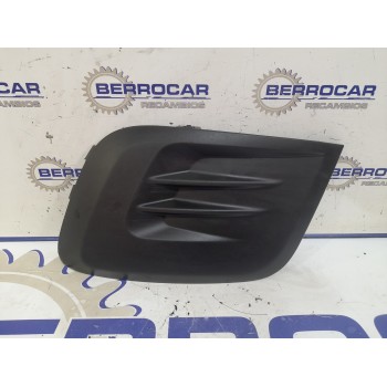Recambio de rejilla paragolpes izquierda para peugeot partner kasten referencia OEM IAM 9810966177  
