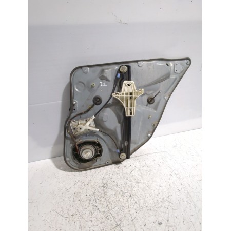 Recambio de elevalunas trasero izquierdo para seat ibiza iii (6l1) 1.4 tdi referencia OEM IAM 6L4839755K  
