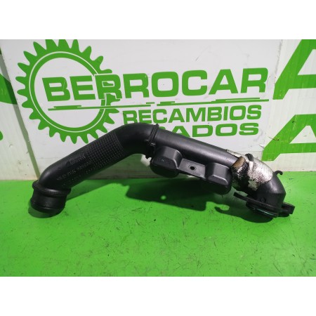 Recambio de tubo presion turbocompresor para citroën c4 berlina 1.6 16v hdi referencia OEM IAM 9653778480  