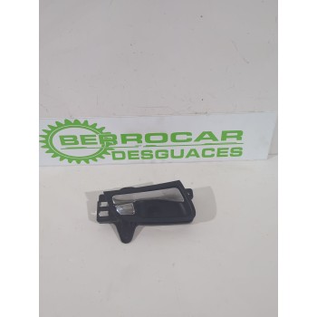 Recambio de maneta interior trasera derecha para hyundai i30 (fd) 1.6 crdi referencia OEM IAM 836202L000CR  