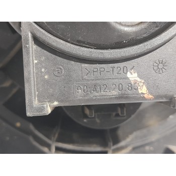 Recambio de motor calefaccion para citroën jumpy 1.9 diesel referencia OEM IAM 9041220837  