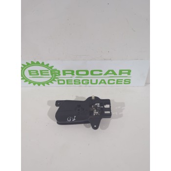 Recambio de maneta interior trasera derecha para hyundai i30 (fd) 1.6 crdi referencia OEM IAM 836202L000CR  