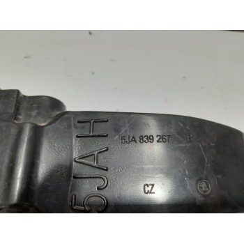 Recambio de freno de puerta para skoda spaceback (5h) 1.6 tdi referencia OEM IAM 5JA839267  