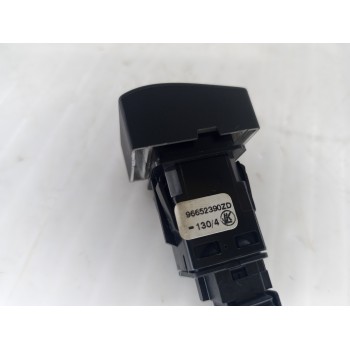 Recambio de interruptor para peugeot 3008 style referencia OEM IAM 96652390ZD  