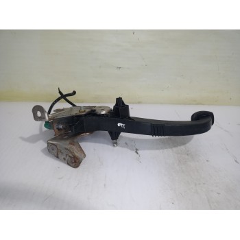Recambio de pedal embrague para renault scenic ii authentique referencia OEM IAM 8200703547  