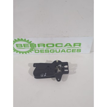 Recambio de maneta interior trasera derecha para hyundai i30 (fd) 1.6 crdi referencia OEM IAM 836202L000CR  