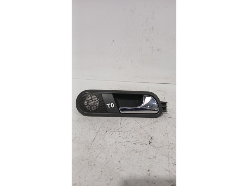 Recambio de maneta interior trasera derecha para seat ibiza iii (6l1) 1.4 tdi referencia OEM IAM 6L4839114J  