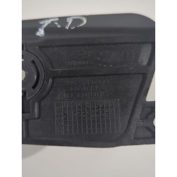 Recambio de maneta interior trasera derecha para hyundai i30 (fd) 1.6 crdi referencia OEM IAM 836202L000CR  