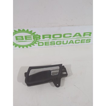Recambio de maneta interior trasera izquierda para hyundai i30 (fd) 1.6 crdi referencia OEM IAM 836102L000CR  