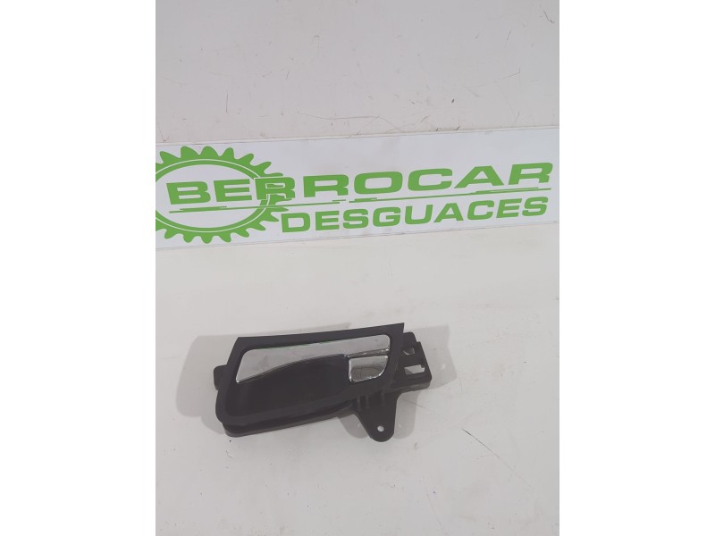 Recambio de maneta interior trasera izquierda para hyundai i30 (fd) 1.6 crdi referencia OEM IAM 836102L000CR  