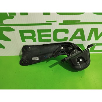 Recambio de brazo suspension inferior trasero derecho para seat altea xl (5p5) 1.4 16v tsi referencia OEM IAM 1K0505226H  