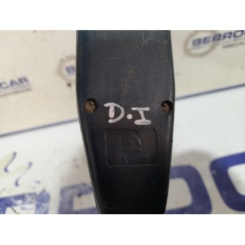 Recambio de anclaje cinturon para mitsubishi montero (l040) 2.5 turbodiesel referencia OEM IAM 001225F5  