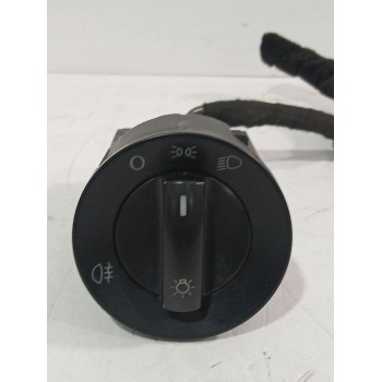 Recambio de mando luces para volkswagen polo iv (9n_, 9a_) 1.9 sdi referencia OEM IAM 6Q0941531B  