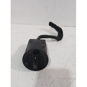 Recambio de mando luces para volkswagen polo iv (9n_, 9a_) 1.9 sdi referencia OEM IAM 6Q0941531B  