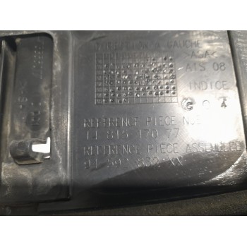 Recambio de torpedo para citroën jumpy 1.9 diesel referencia OEM IAM 1481517077  