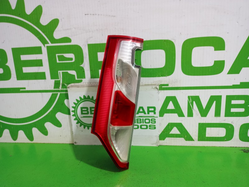 Recambio de piloto trasero izquierdo para renault kangoo profesional referencia OEM IAM 265559212R  