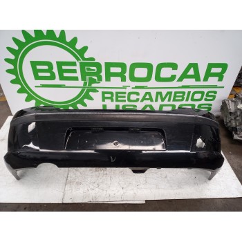 Recambio de paragolpes trasero para peugeot 407 2.0 16v cat referencia OEM IAM 7410V3  