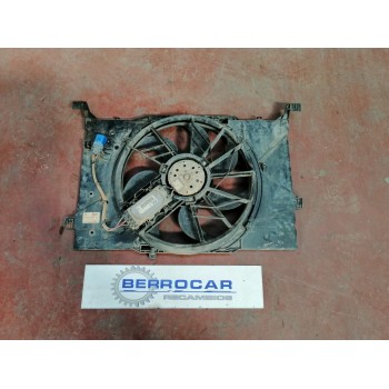Recambio de electroventilador radiador aire acondicionado para mercedes-benz clase a (w169) 1.7 cat referencia OEM IAM A16950502