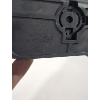 Recambio de maneta interior trasera izquierda para hyundai i30 (fd) 1.6 crdi referencia OEM IAM 836102L000CR  