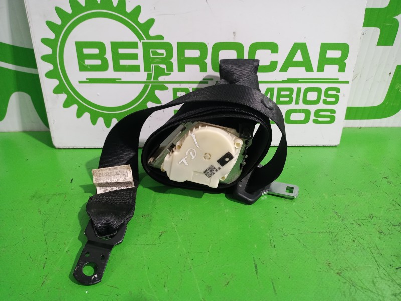 Recambio de cinturon seguridad trasero derecho para bmw x3 (e83) 2.0 16v diesel cat referencia OEM IAM S3340071509K  