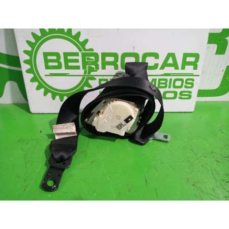 Recambio de cinturon seguridad trasero derecho para bmw x3 (e83) 2.0 16v diesel cat referencia OEM IAM S3340071509K  