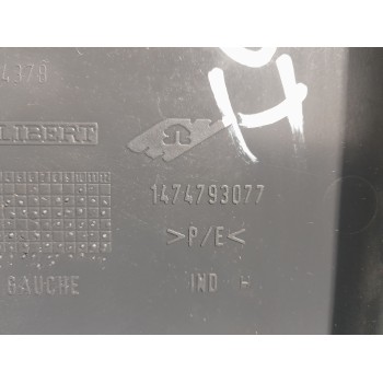 Recambio de moldura interior para citroën jumpy 1.9 diesel referencia OEM IAM 1474793077  