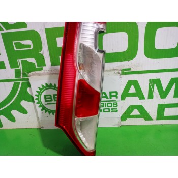 Recambio de piloto trasero izquierdo para renault kangoo profesional referencia OEM IAM 265559212R  