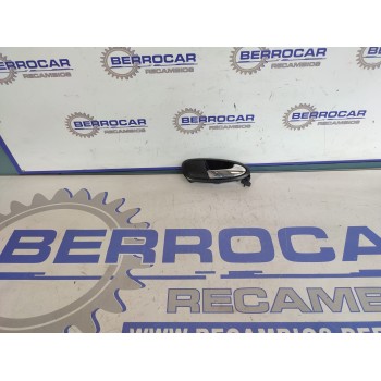 Recambio de maneta interior delantera derecha para seat leon (1p1) referencia OEM IAM 5P0837114  