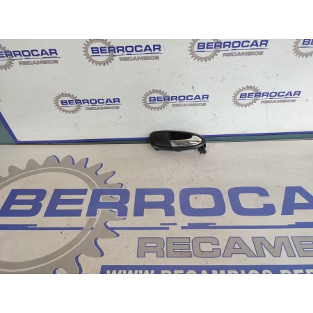 Recambio de maneta interior delantera derecha para seat leon (1p1) referencia OEM IAM 5P0837114  