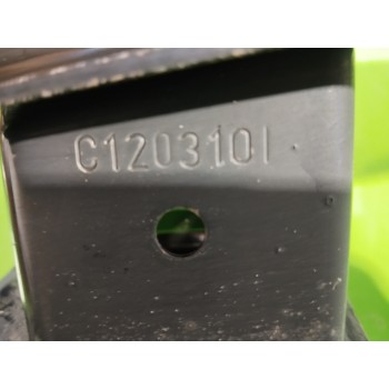 Recambio de refuerzo paragolpes trasero para seat altea xl (5p5) 1.4 16v tsi referencia OEM IAM 5P0807305A  