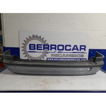 Recambio de paragolpes trasero para opel zafira a elegance referencia OEM IAM 90580820  