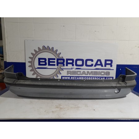 Recambio de paragolpes trasero para opel zafira a elegance referencia OEM IAM 90580820  