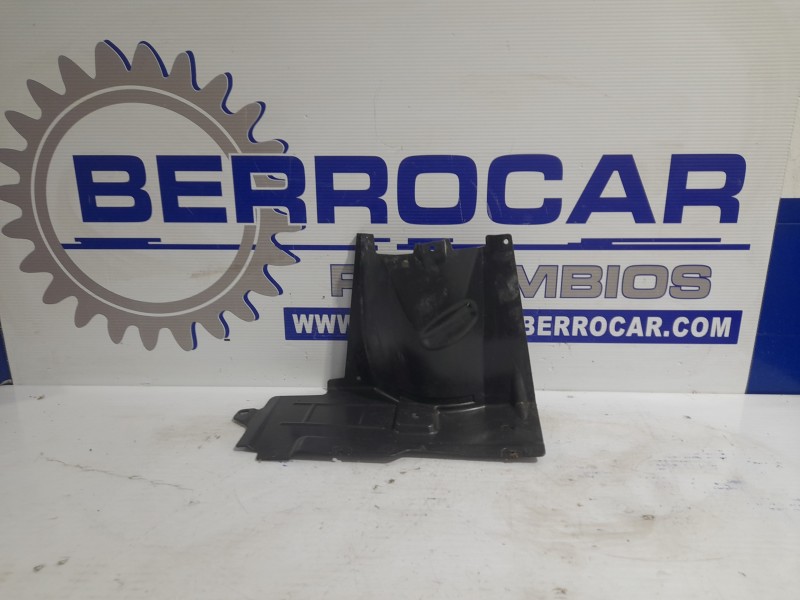 Recambio de moldura para fiat doblo ii cargo (263) 1.3 16v m-jet cat referencia OEM IAM 518329300  