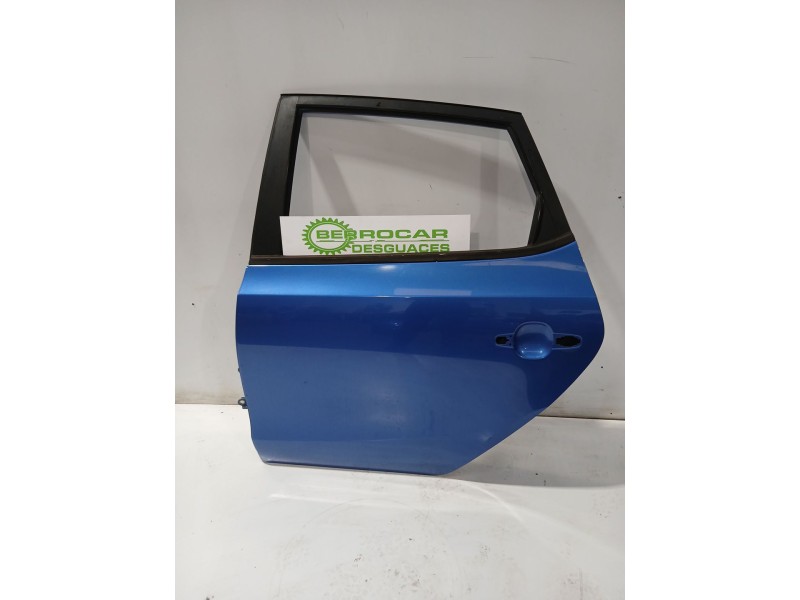Recambio de puerta trasera izquierda para hyundai i30 (fd) 1.6 crdi referencia OEM IAM 770032L010  