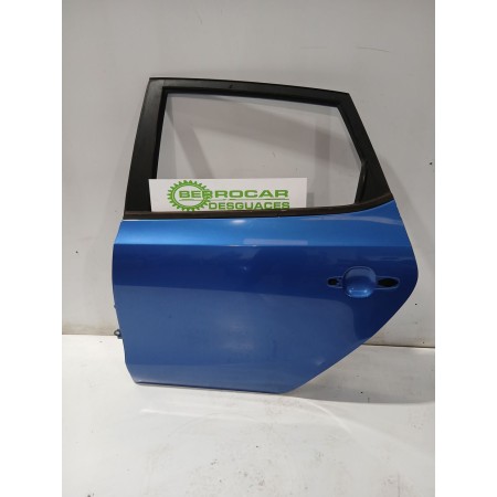 Recambio de puerta trasera izquierda para hyundai i30 (fd) 1.6 crdi referencia OEM IAM 770032L010  