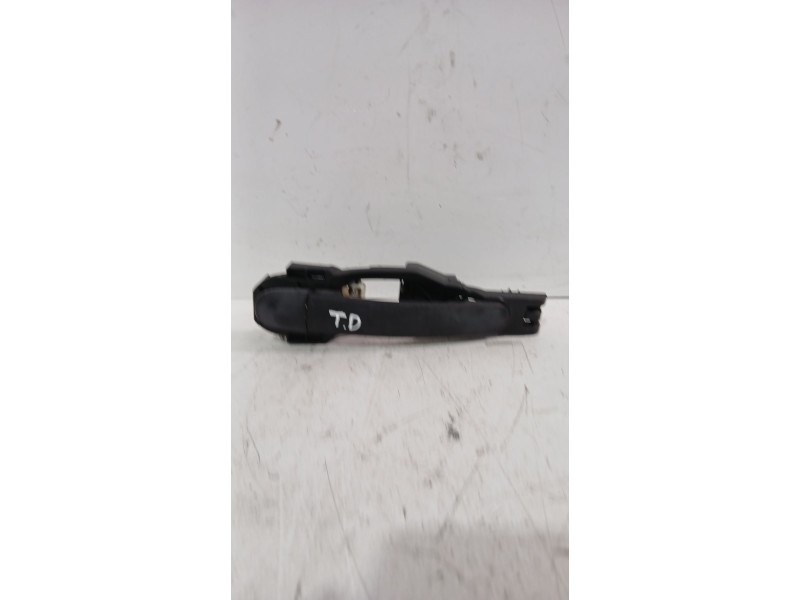 Recambio de maneta exterior trasera derecha para seat ibiza iii (6l1) 1.4 tdi referencia OEM IAM 3B0837207  