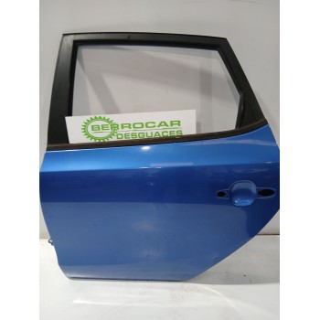 Recambio de puerta trasera izquierda para hyundai i30 (fd) 1.6 crdi referencia OEM IAM 770032L010  