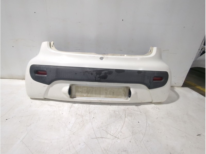 Recambio de paragolpes trasero para citroën c1 (pm_, pn_) 1.4 hdi referencia OEM IAM 7410Y8  