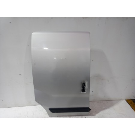 Recambio de puerta lateral corredera derecha para peugeot bipper tepee basis referencia OEM IAM 9006N7  