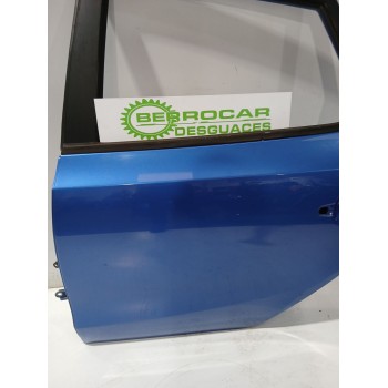 Recambio de puerta trasera izquierda para hyundai i30 (fd) 1.6 crdi referencia OEM IAM 770032L010  