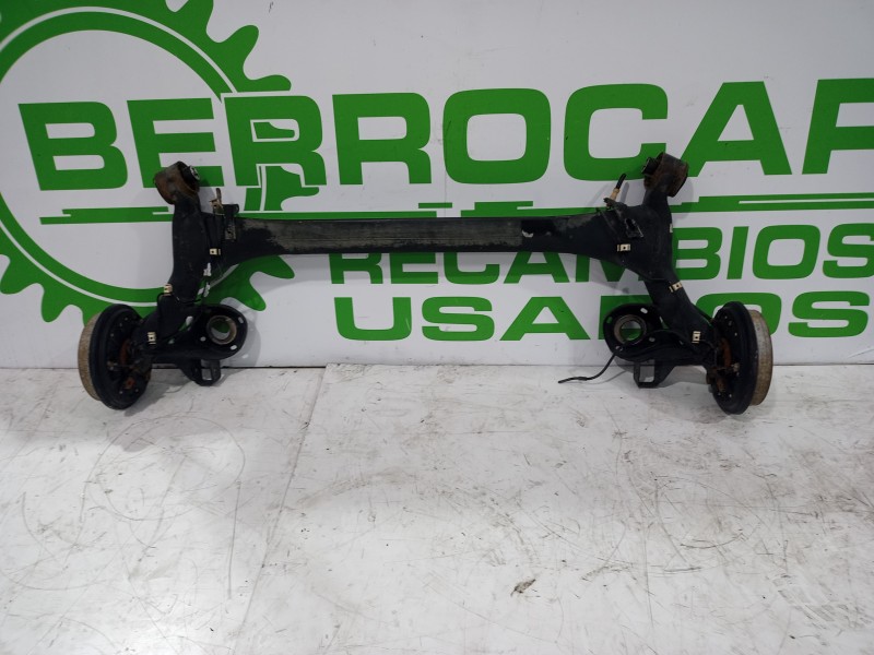 Recambio de puente trasero para seat ibiza (6l1) 1.9 sdi referencia OEM IAM 6Q0500051AS  