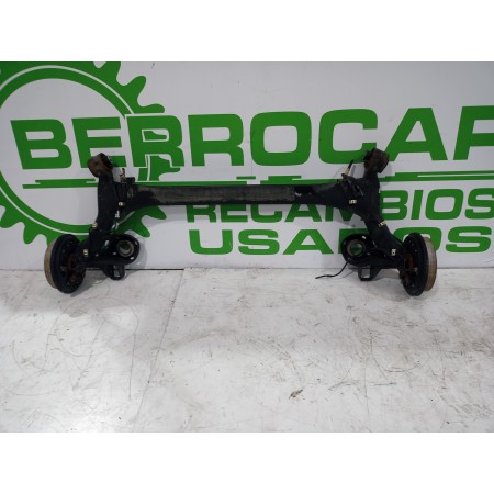 Recambio de puente trasero para seat ibiza (6l1) 1.9 sdi referencia OEM IAM 6Q0500051AS  