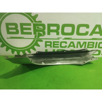 Recambio de aleta delantera izquierda para honda civic berlina .5 (ma/mb) 1.5 referencia OEM IAM 60261S  