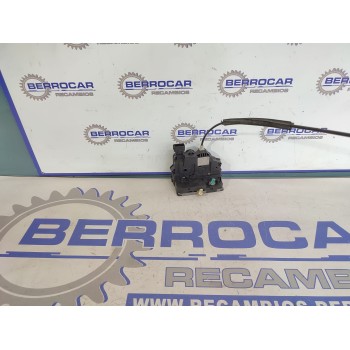 Recambio de cerradura puerta delantera derecha para fiat grande punto (199) referencia OEM IAM 51797558  