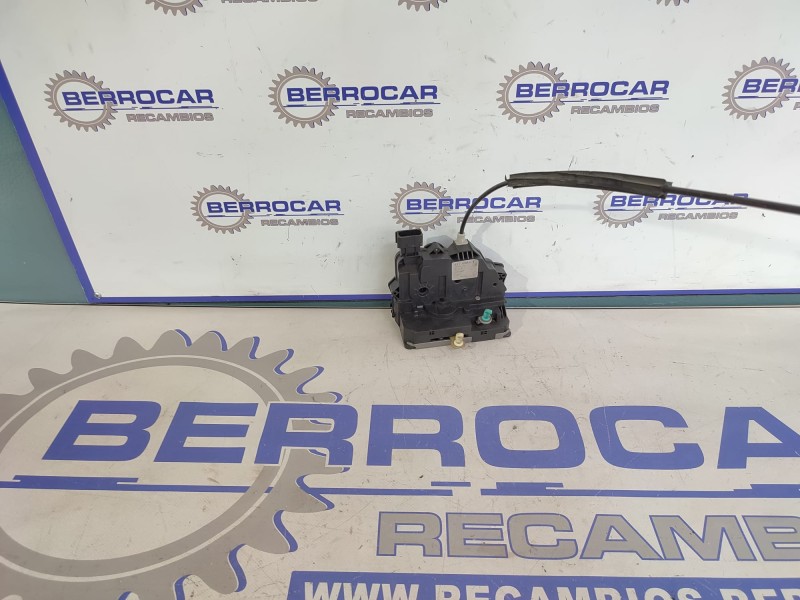 Recambio de cerradura puerta delantera derecha para fiat grande punto (199) referencia OEM IAM 51797558  