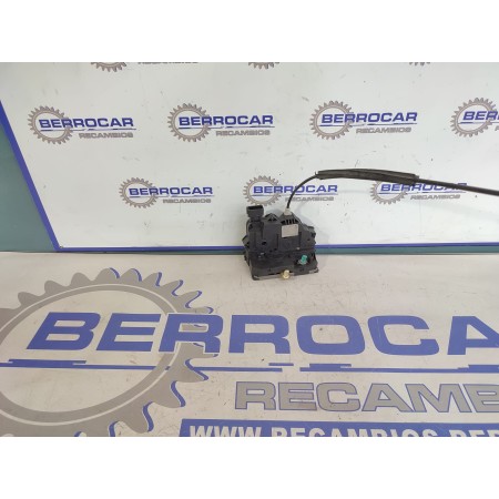 Recambio de cerradura puerta delantera derecha para fiat grande punto (199) referencia OEM IAM 51797558  